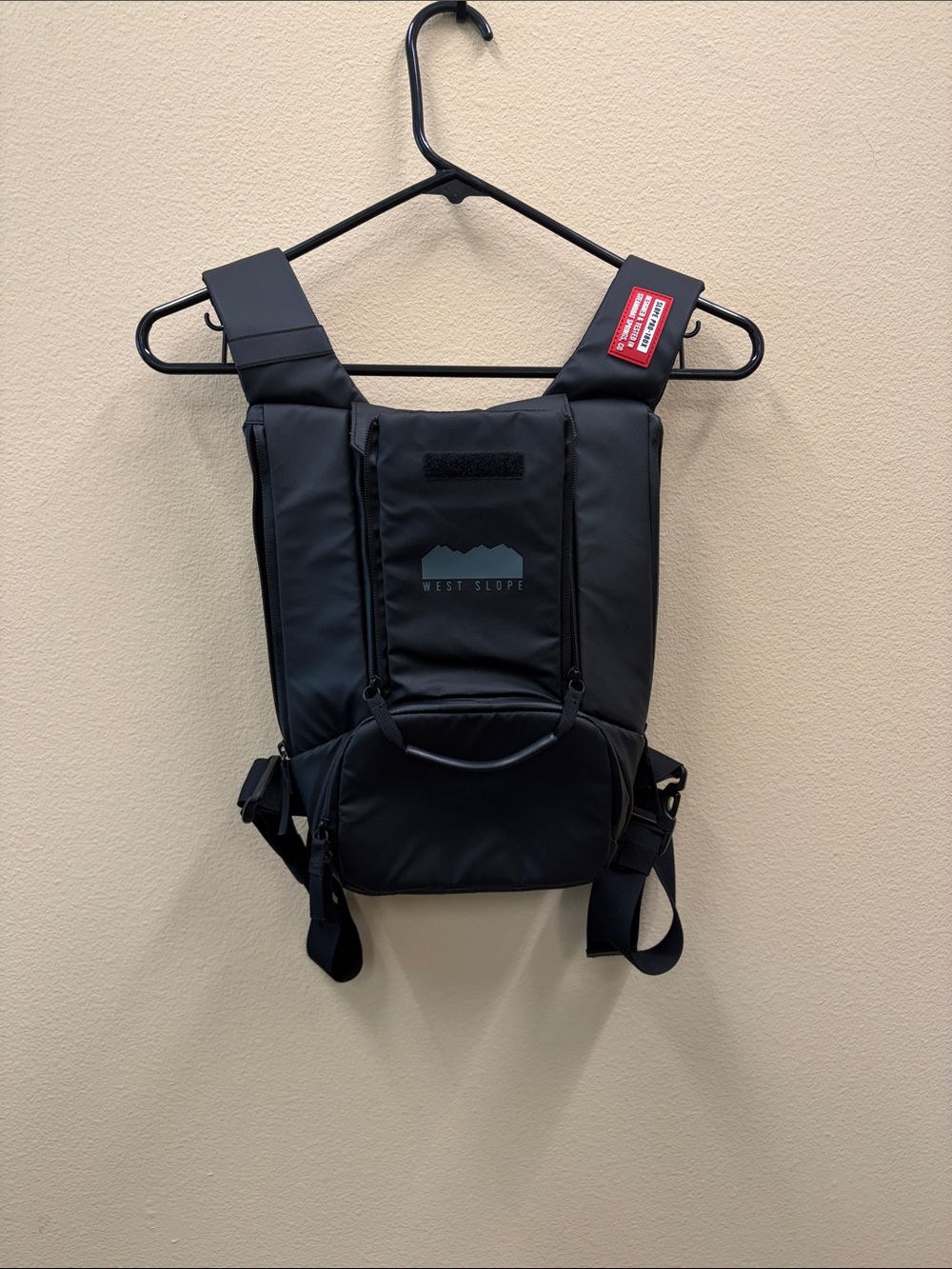 West Slope Pro 180X Chest Pack